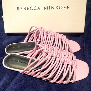 BNIB Rebecca Minkoff Sandals